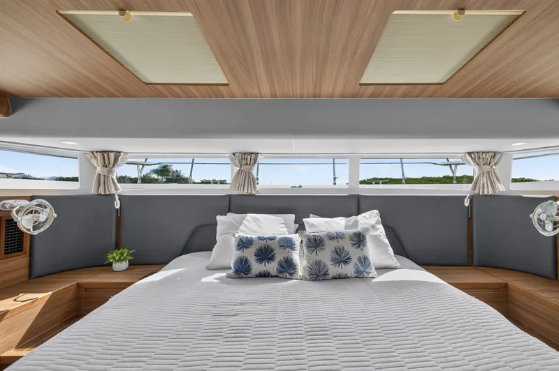 Slide: The Image of Aquila 54 YACHT 2025 - 54