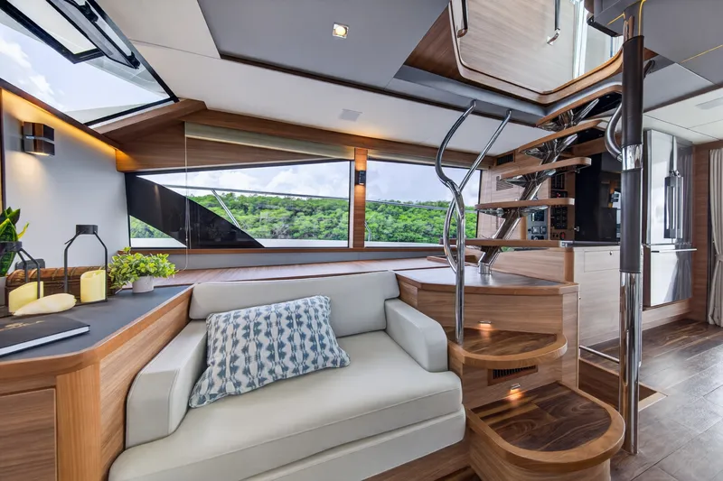 Slide: The Image of Aquila 54 YACHT 2025 - 104