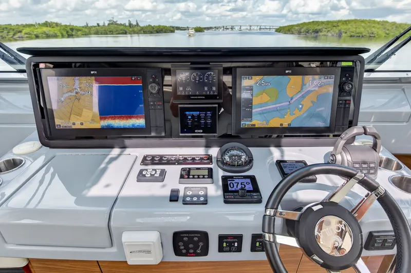 Slide: The Image of Aquila 54 YACHT 2025 - 128