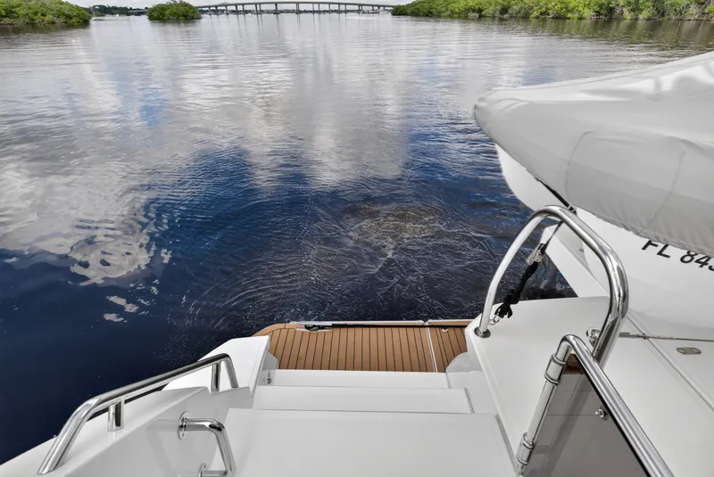 Slide: The Image of Aquila 54 YACHT 2025 - 80