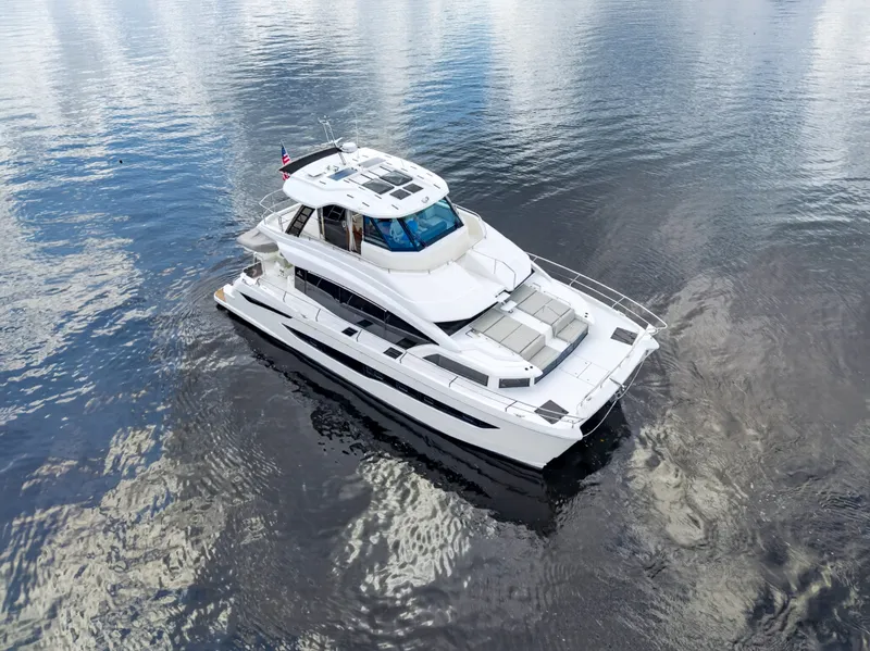 Slide: The Image of Aquila 54 YACHT 2025 - 21