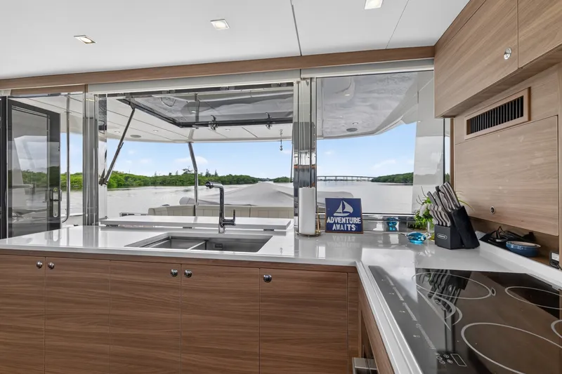 Slide: The Image of Aquila 54 YACHT 2025 - 90