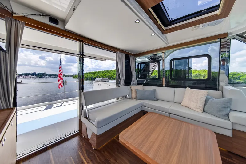 Slide: The Image of Aquila 54 YACHT 2025 - 123