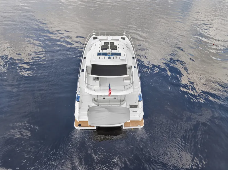Slide: The Image of Aquila 54 YACHT 2025 - 23