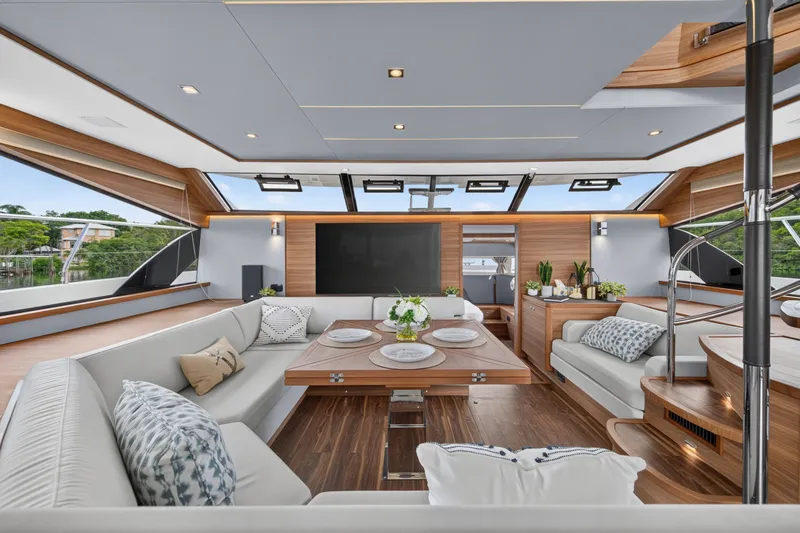 Slide: The Image of Aquila 54 YACHT 2025 - 102
