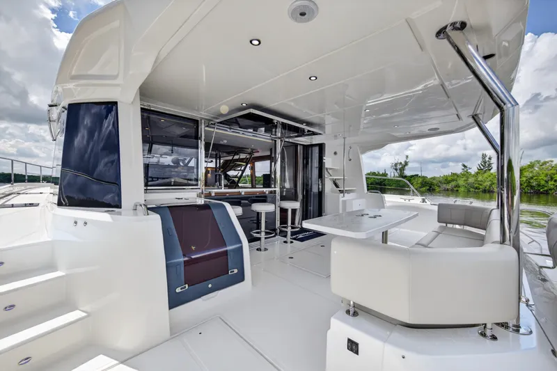 Slide: The Image of Aquila 54 YACHT 2025 - 66