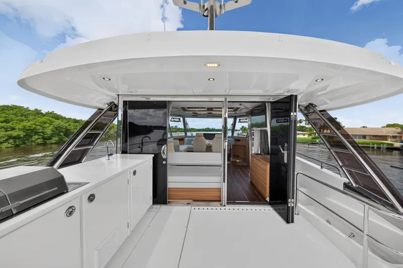 Slide: The Image of Aquila 54 YACHT 2025 - 116