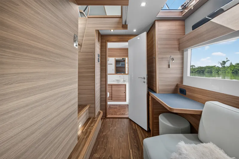 Slide: The Image of Aquila 54 YACHT 2025 - 42