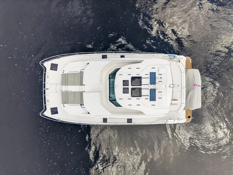 Slide: The Image of Aquila 54 YACHT 2025 - 26