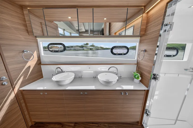Slide: The Image of Aquila 54 YACHT 2025 - 56