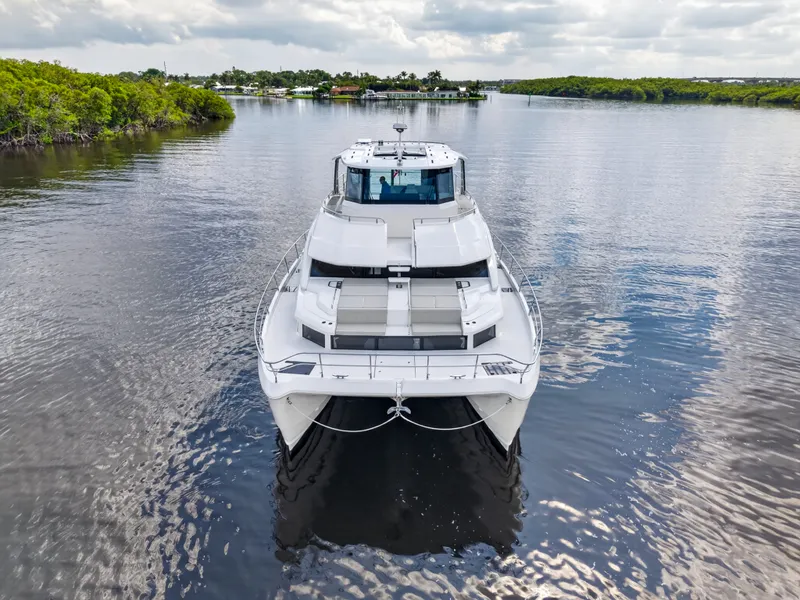 Slide: The Image of Aquila 54 YACHT 2025 - 7