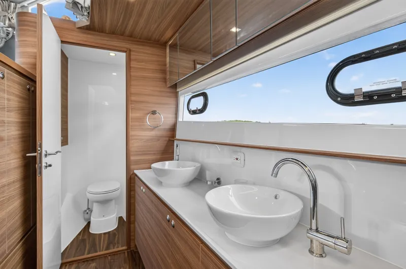 Slide: The Image of Aquila 54 YACHT 2025 - 58