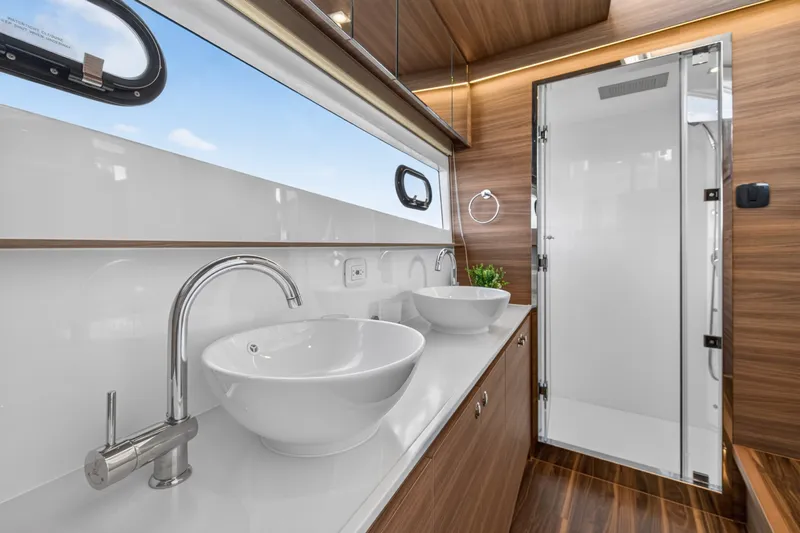 Slide: The Image of Aquila 54 YACHT 2025 - 57