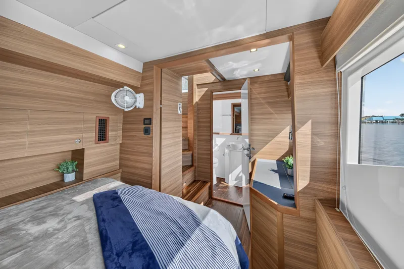 Slide: The Image of Aquila 54 YACHT 2025 - 32