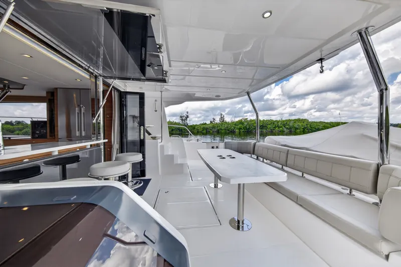 Slide: The Image of Aquila 54 YACHT 2025 - 71