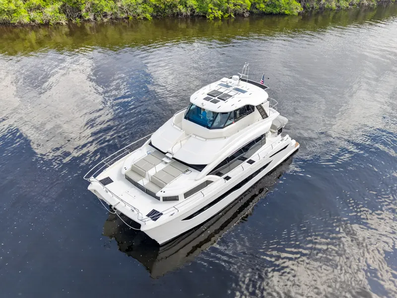 Slide: The Image of Aquila 54 YACHT 2025 - 16