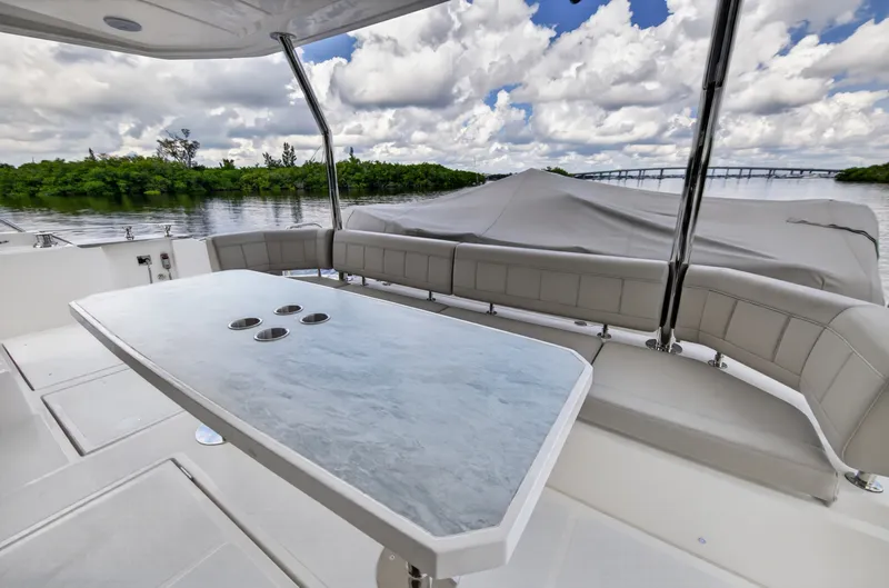 Slide: The Image of Aquila 54 YACHT 2025 - 74