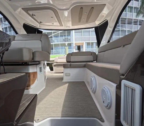 Slide: The Image of Regal 35 Sport Coupe 2015 - 57