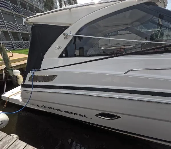 Slide: The Image of Regal 35 Sport Coupe 2015 - 11