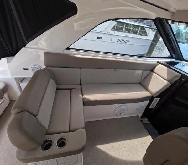 Slide: The Image of Regal 35 Sport Coupe 2015 - 42