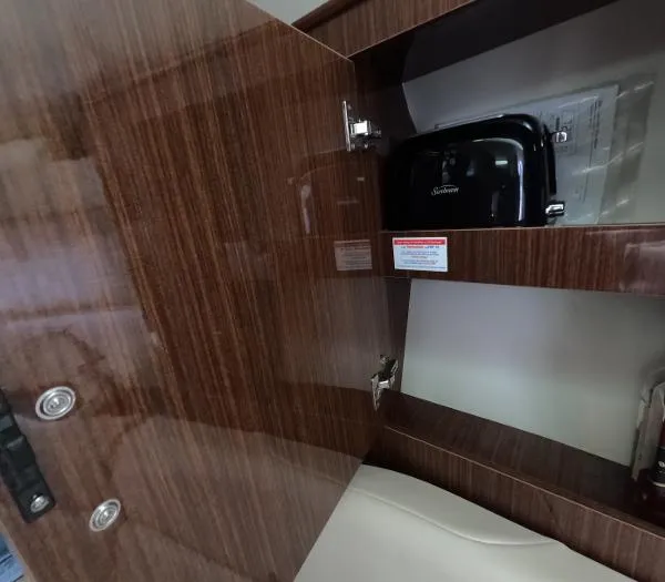 Slide: The Image of Regal 35 Sport Coupe 2015 - 70