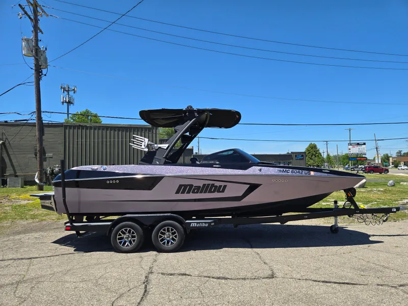 Slide: The Image of Malibu Boats 23 2022 - 1