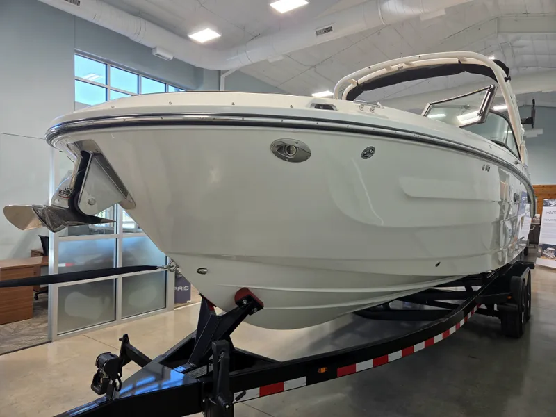 The Image of Sea Ray SDX 270 Surf 2027 - 0