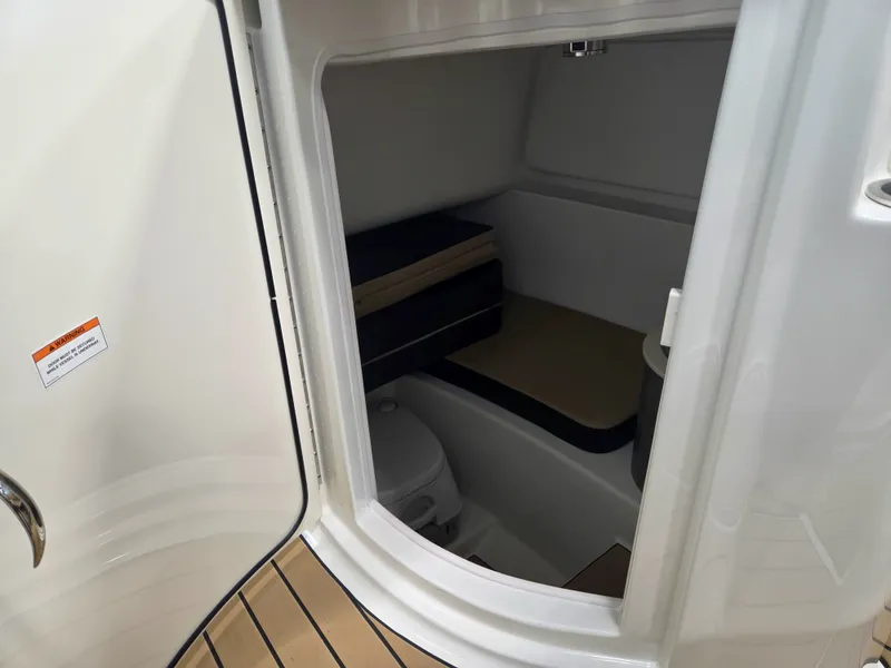Slide: The Image of Sea Ray SDX 270 Surf 2027 - 20