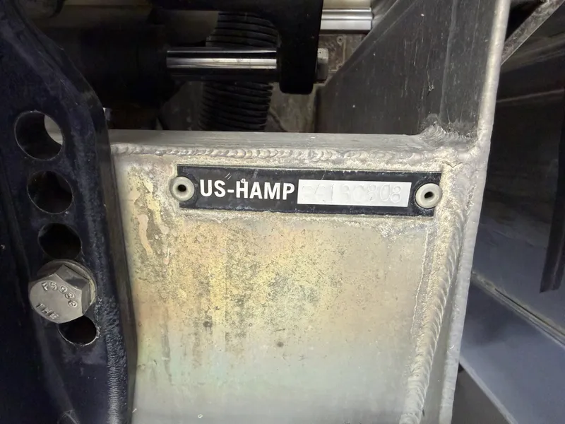 Slide: The Image of Harris 220 SS LTD SUNLINER 2008 - 53