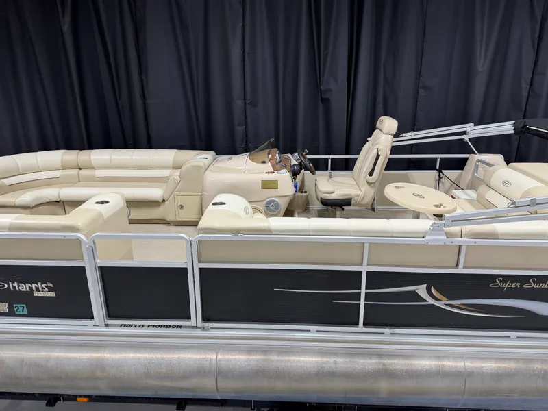Slide: The Image of Harris 220 SS LTD SUNLINER 2008 - 5