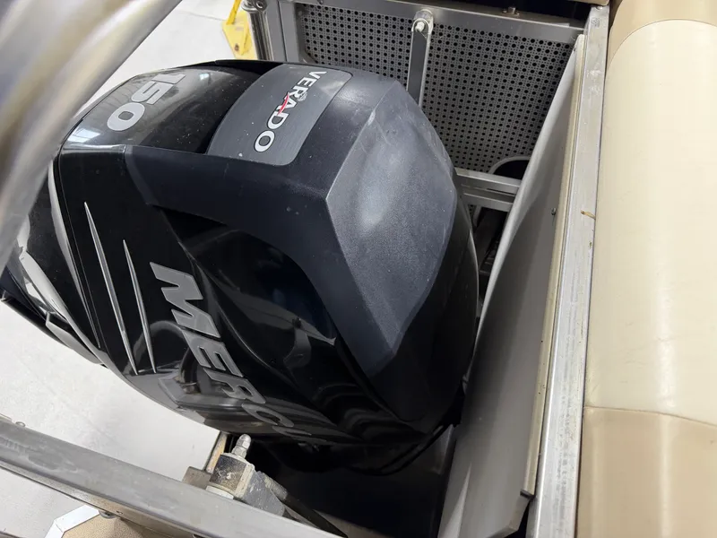 Slide: The Image of Harris 220 SS LTD SUNLINER 2008 - 13