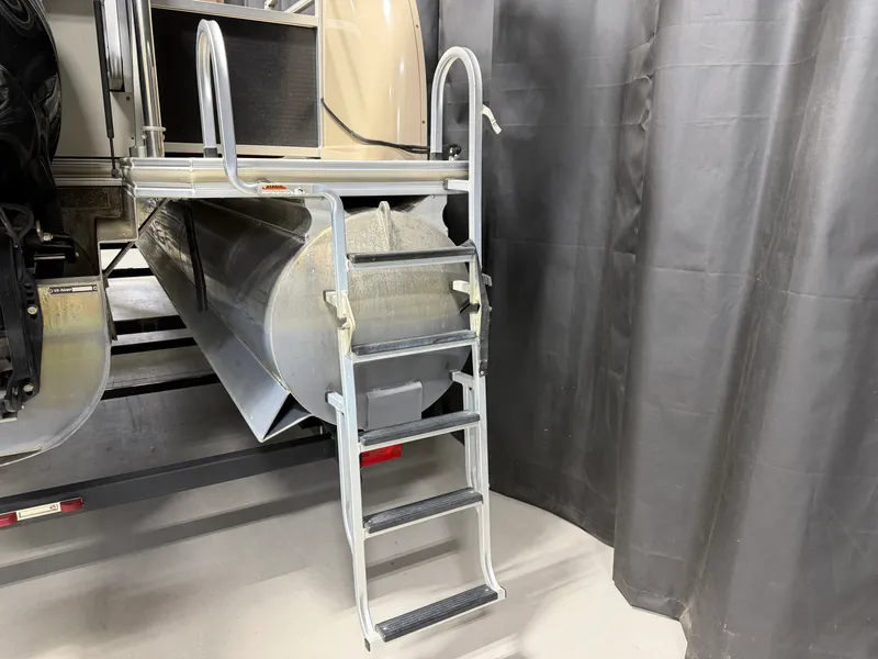 Slide: The Image of Harris 220 SS LTD SUNLINER 2008 - 9
