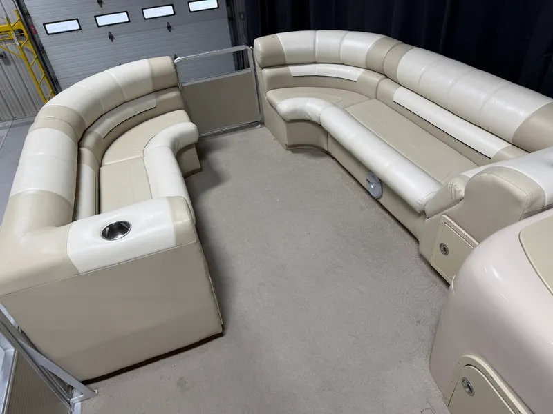 Slide: The Image of Harris 220 SS LTD SUNLINER 2008 - 38