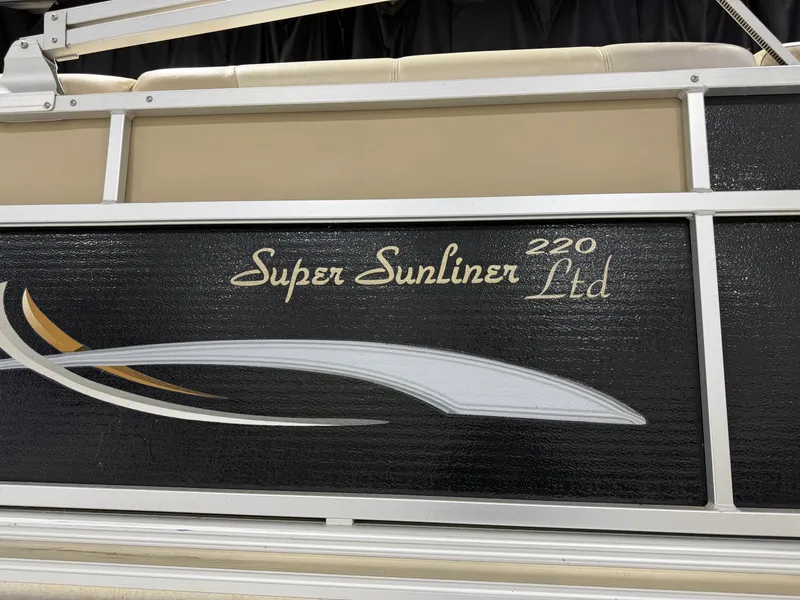 Slide: The Image of Harris 220 SS LTD SUNLINER 2008 - 51