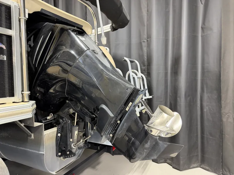 Slide: The Image of Harris 220 SS LTD SUNLINER 2008 - 7