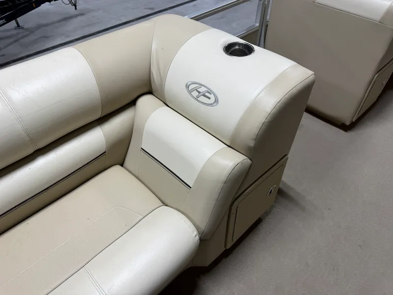 Slide: The Image of Harris 220 SS LTD SUNLINER 2008 - 20