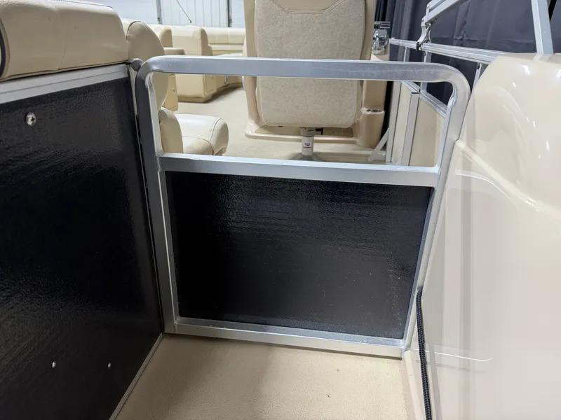 Slide: The Image of Harris 220 SS LTD SUNLINER 2008 - 11