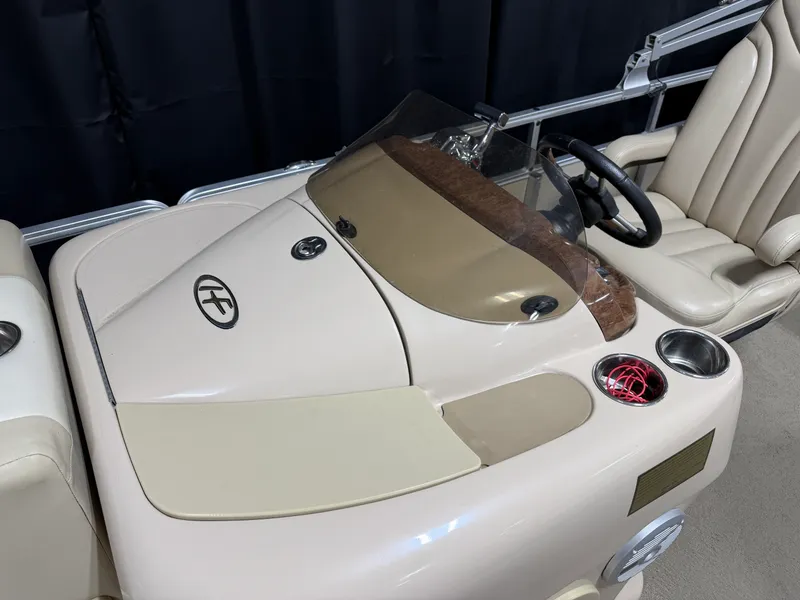 Slide: The Image of Harris 220 SS LTD SUNLINER 2008 - 28
