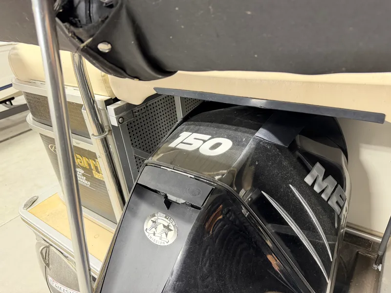 Slide: The Image of Harris 220 SS LTD SUNLINER 2008 - 10