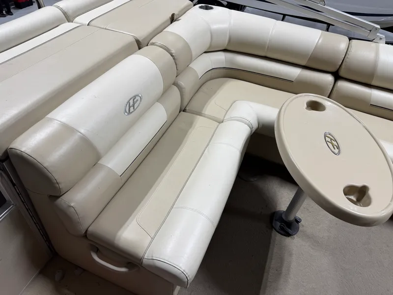 Slide: The Image of Harris 220 SS LTD SUNLINER 2008 - 15