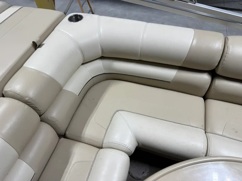 Slide: The Image of Harris 220 SS LTD SUNLINER 2008 - 16