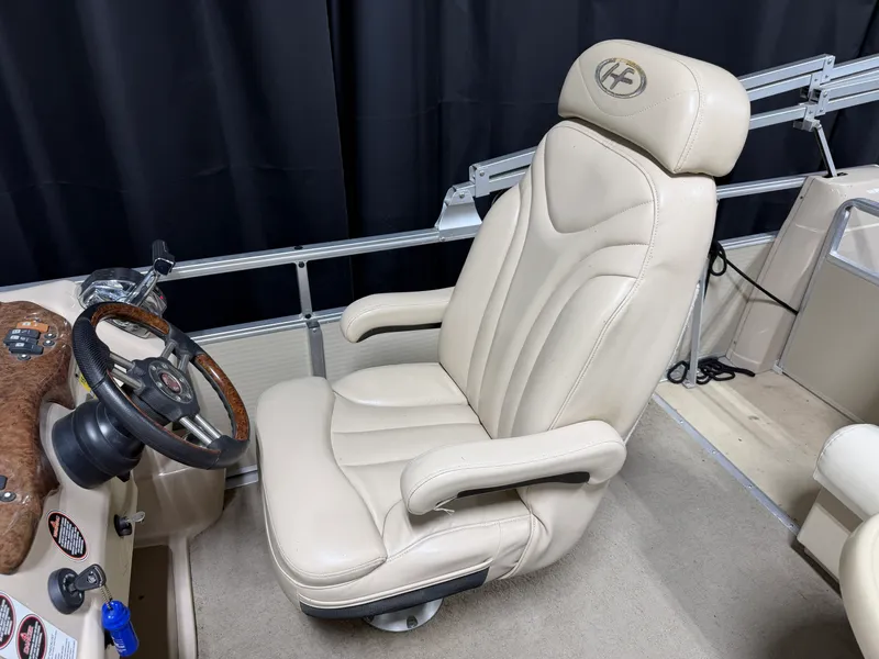 Slide: The Image of Harris 220 SS LTD SUNLINER 2008 - 29