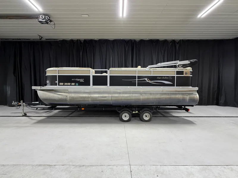 Slide: The Image of Harris 220 SS LTD SUNLINER 2008 - 1