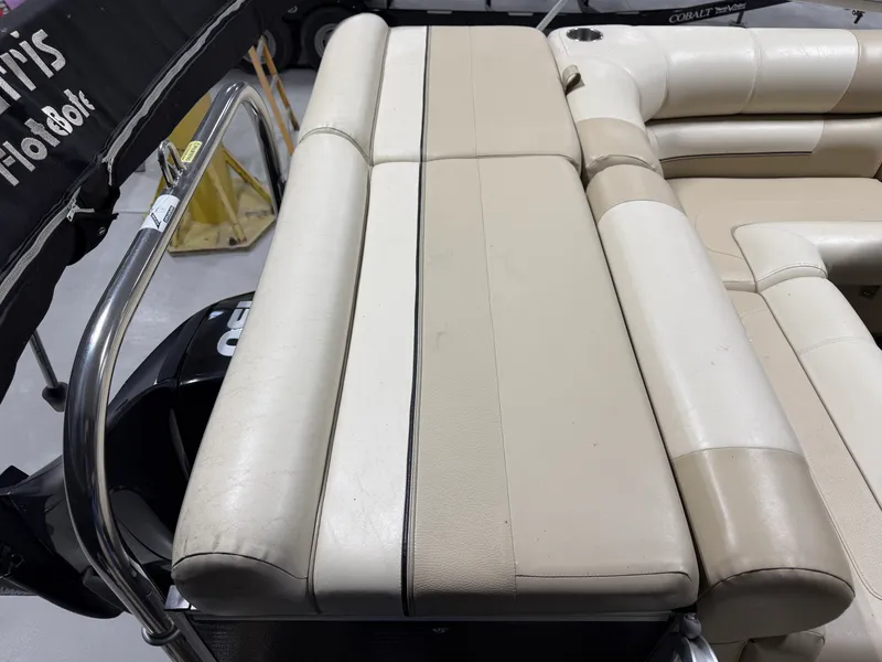 Slide: The Image of Harris 220 SS LTD SUNLINER 2008 - 12