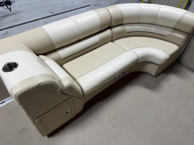 Slide: The Image of Harris 220 SS LTD SUNLINER 2008 - 39