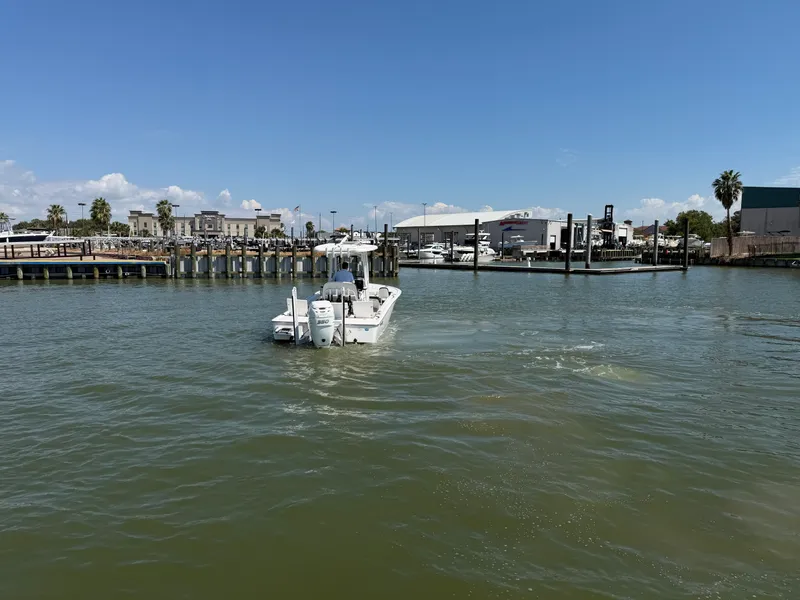 Slide: The Image of Tidewater 2500 CAROLINA BAY 2021 - 13