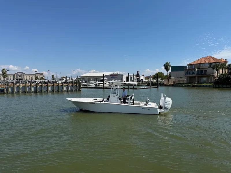 The Image of Tidewater 2500 CAROLINA BAY 2021 - 0