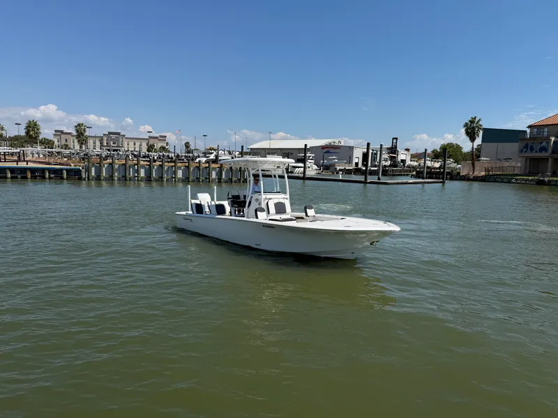Slide: The Image of Tidewater 2500 CAROLINA BAY 2021 - 6
