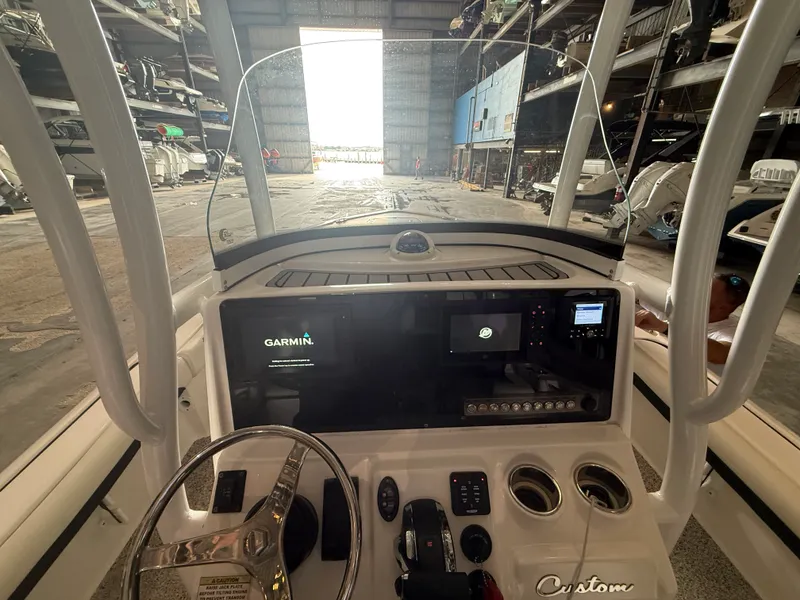 Slide: The Image of Tidewater 2500 CAROLINA BAY 2021 - 20