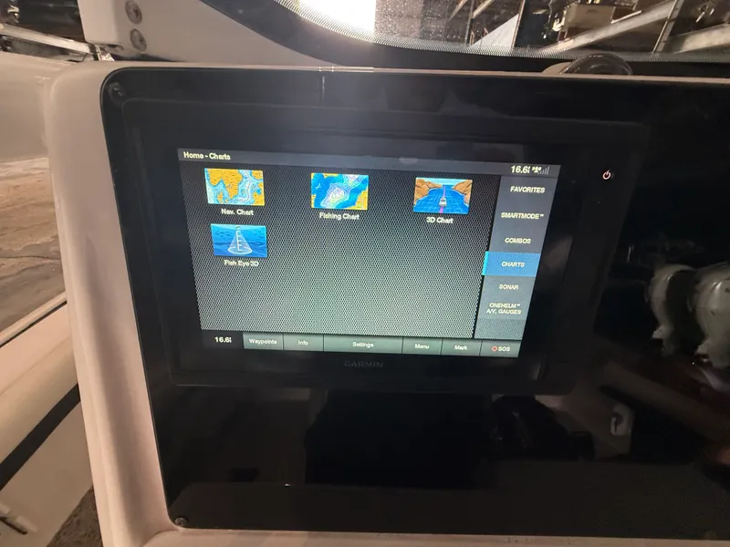 Slide: The Image of Tidewater 2500 CAROLINA BAY 2021 - 30